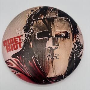 Gateway Disc Sports SSS Voodoo Quiet Riot Metal Health Disc Golf Putter 176g